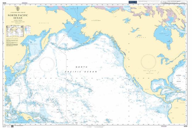 BA 4008 - Planning: North Pacific Ocean